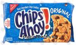 Nabisco Chips Ahoy! real chocolate chip cookies Center Front Picture