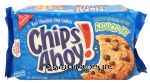 Nabisco Chips Ahoy! chocolate chip cookies, reduced fat Center Front Picture