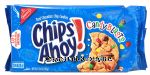 Nabisco Chips Ahoy! chocolate chip cookies  with candy blasts Center Front Picture