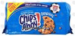 Nabisco Chips Ahoy! original, chocolate chip cookies Center Front Picture