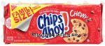 Nabisco Chips Ahoy! chewy chocolate chip cookies Center Front Picture