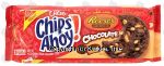 Nabisco Chips Ahoy! chocolate cookies with reese's peanut butter cups Center Front Picture