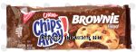 Nabisco Chips Ahoy! chewy brownie filled cookies Center Front Picture