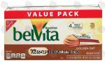 Nabisco belVita golden oat breakfast biscuits, 12-packs Center Front Picture