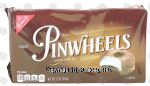 Nabisco Pinwheels pure chocolate and marshmallow cookies Center Front Picture