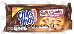 Nabisco Chips Ahoy! soft chunky original chocolate chip cookie Center Front Picture