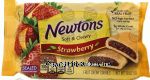 Nabisco Newtons strawberry filled fruit chewy cookies Center Front Picture