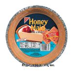 Nabisco Honey Maid Pie Crust Graham Center Front Picture