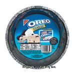 Nabisco Oreo  Pie Crust Center Front Picture