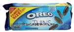 Nabisco Oreo THINS chocolate sandwich cookies; Family Size! Center Front Picture