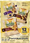 bel Vita  variety flavored bel vita biscuit snack packs, 12 pk., Center Front Picture