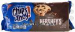 Chips Ahoy Hershey's original choclate chip cookies, made with hershey's milk choclate, wrapper Center Front Picture