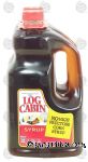 Log Cabin  syrup, 64-fl. oz. per bottle Center Front Picture