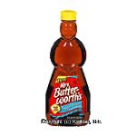 Mrs. Butterworth's  sugar free syrup Center Front Picture