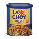 La Choy  chow mein noodles Center Front Picture