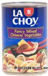 La Choy  fancy mixed vegetables Center Front Picture