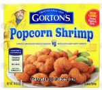 Gorton's  Popcorn Shrimp Center Front Picture