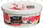 So Delicious Cool Whip! light coconut whipped topping, dairy free Center Front Picture