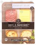 Hillshire Snacking italian dry salame, gouda cheese & toasted rounds Center Front Picture