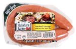 Hillshire Farm  smoked sausage Center Front Picture