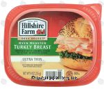 Hillshire Farm Deli Select oven roasted turkey breast, ultra thin Center Front Picture