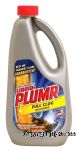 Liquid-Plumr Pro-Strength full clog destroyer Center Front Picture