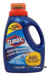 Clorox 2  stain remover & color booster, original scent, 48 loads Center Front Picture