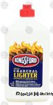 Kingsford  odorless charcoal lighter fluid Center Front Picture