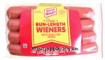 Oscar Mayer  classic bun-length wieners Center Front Picture