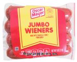 Oscar Mayer  jumbo wieners, 8 ct Center Front Picture