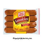 Oscar Mayer Hot Dogs Wieners Smokies, 14-ounce Center Front Picture