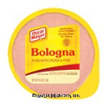 Oscar Mayer  Bologna Center Front Picture