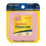 Oscar Mayer  smoked ham, water added Center Front Picture