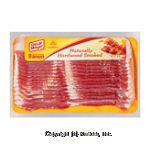 Oscar Mayer Bacon Naturally Hardwood Smoked Center Front Picture