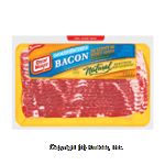 Oscar Mayer Bacon Natural Smoked Uncured Center Front Picture