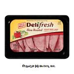 Oscar Mayer Deli fresh slow roasted cured roast beef Center Front Picture