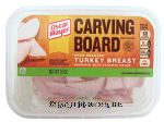 Oscar Mayer Carving Board oven roasted turkey breast Center Front Picture