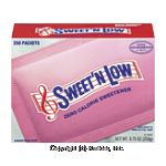 Sweet 'N Low Sweetener 250 Ct Center Front Picture