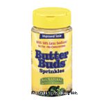 Butter Buds Butter Flavor Granules Sprinkles Center Front Picture