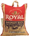 Royal  basmati rice Center Front Picture