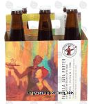 Atwater Brewery  vanilla java porter brewed with coffee beans, 12-fl. oz., 5% alc. by vol. Center Front Picture