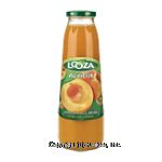 Looza  apricot nectar, contains 40% juice Center Front Picture