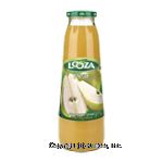 Looza  pear nectar, 50% juice Center Front Picture