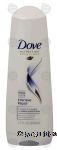 Dove Nutritive Solutions intense repair; conditioner with keratin repair actives Center Front Picture