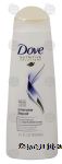 Dove Nutritive Solutions intense repair; shampoo with keratin repair actives Center Front Picture