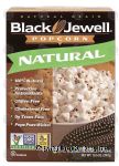 Black Jewell  100% natural flavor premium microwave popcorn, 3-pack Center Front Picture