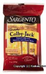 Sargento(R) Snacks Colby-Jack Sticks 12 Pk Center Front Picture