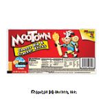 MooTown  cheese dip & cracker sticks, 5 pack Center Front Picture