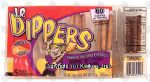 J.R. Dippers  cheese dip and pretzels, 5 pack Center Front Picture