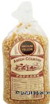 Amish Country  medium yellow popcorn kernels Center Front Picture